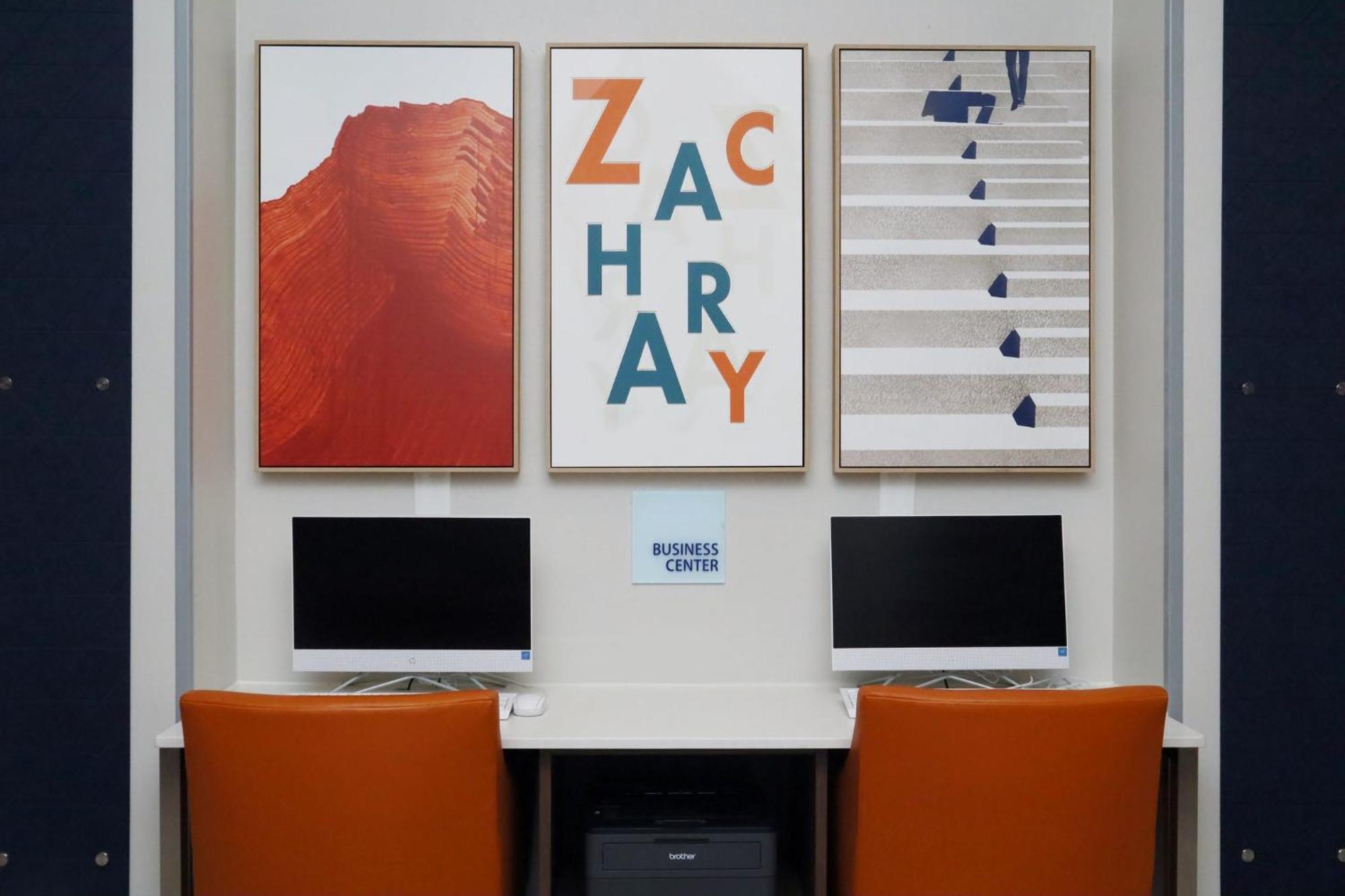 北巴吞鲁日智选假日酒店 Zachary 外观 照片